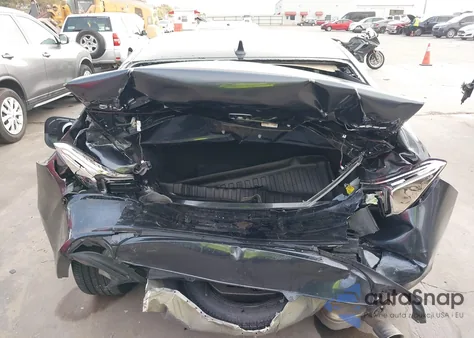 2023 Honda Civic Sport из США, поврежденный, VIN 2HGFE2F58PH545722